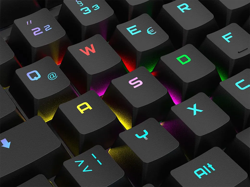 A Great Gaming Keyboard Starts With the Right Switches