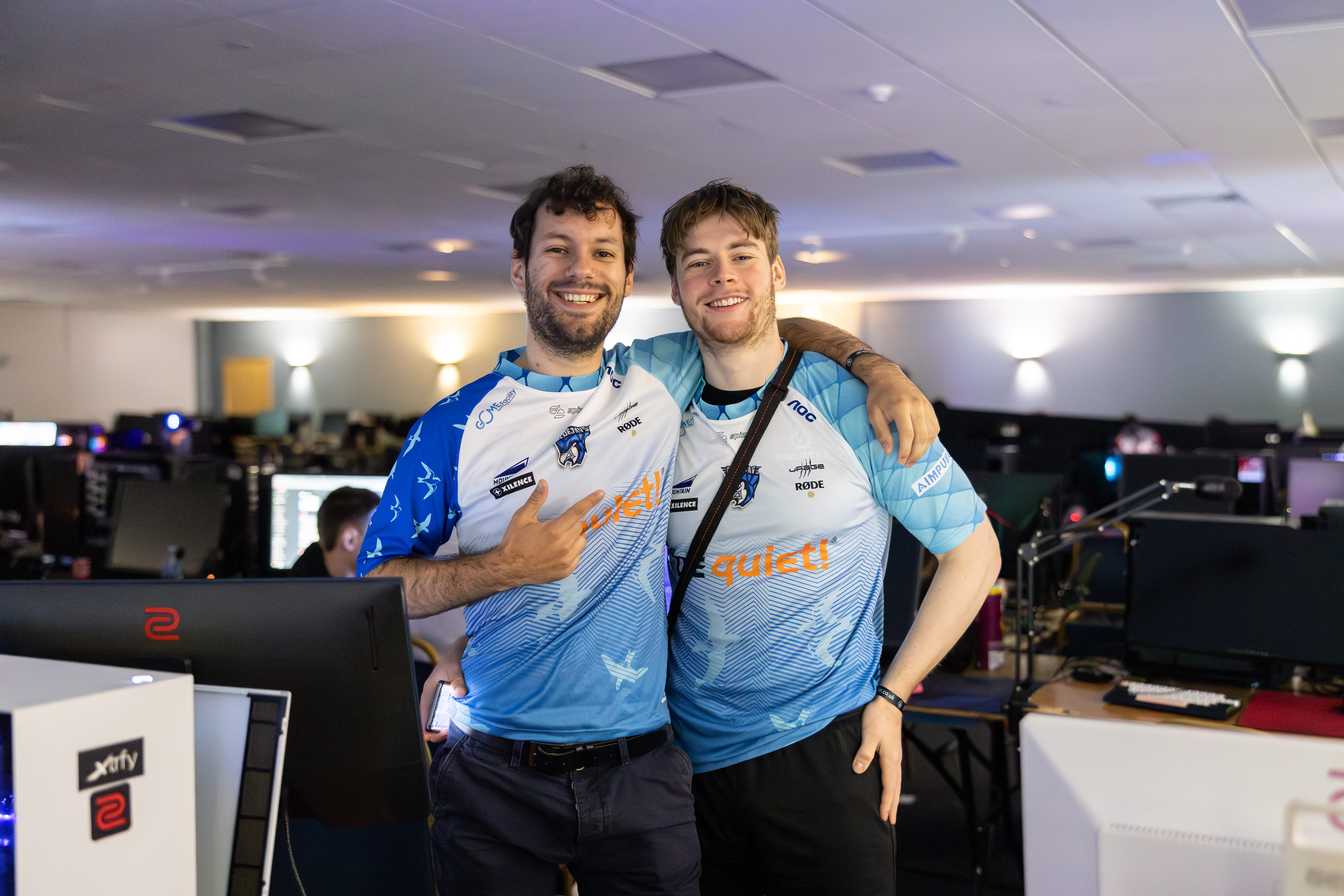 Why Amateur Esports Is Essential for the Future of Competition