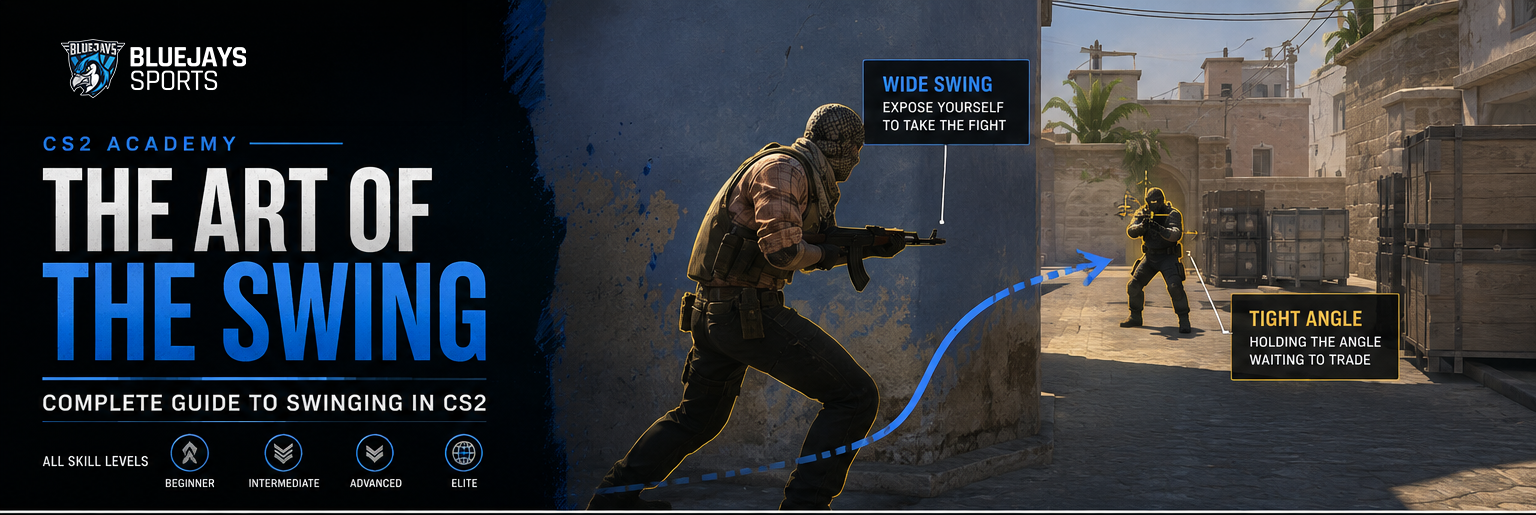 CS2 Academy: How to Swing Like a Better Player