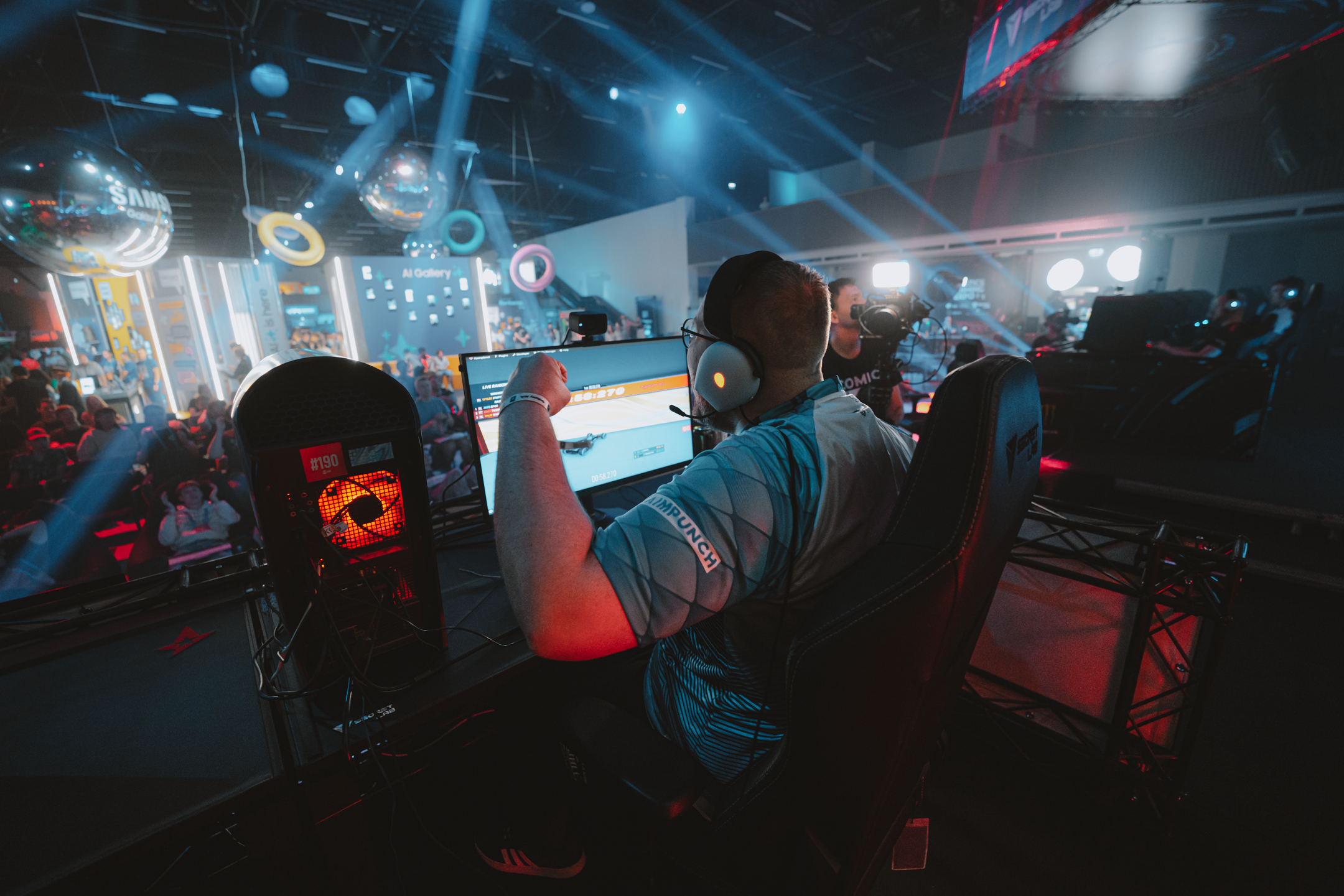 What Makes a Player Ready for Professional Esports?